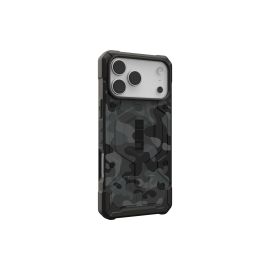 UAG Back Cover Pathfinder SE MS iPhone 17 Pro Max Midnight Camo - FRI-GX47-000SR4