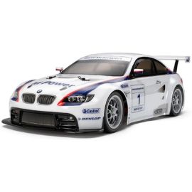 Tamiya Rennwagen BMW M3 GT2 Bausatz, 1:10 - FRI-GX47-0064GK