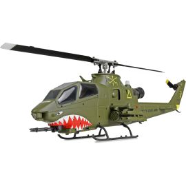 Amewi Helikopter Bell AH-1 Cobra Pro GPS 8-Kanal RTF - FRI-GX47-001YQ4
