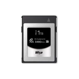Wise CFexpress-Karte 4.0 Type B PRO Mk-III 1000 GB - FRI-GX47-003A29