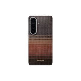 PITAKA Aaron Button Edge Case Galaxy S26 Plus Magsafe, Sunset - FRI-GX47-004A94
