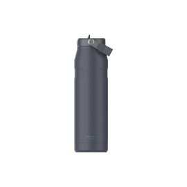 Stanley 1913 Thermosflasche IceFlow Bottle Flip Straw 1060 ml, Dunkelblau - FRI-GX47-004JPQ