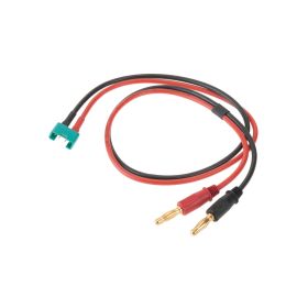 Muldental Ladekabel 4 mm Bananenstecker zu MPX - FRI-GX47-005MAG