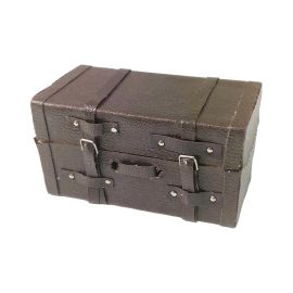 Absima 1:10 Lederkoffer Atrappe - FRI-GX47-001NRN