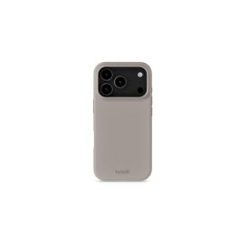 Holdit Back Cover Silicone iPhone 17 Pro Max Taupe
