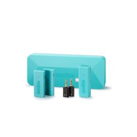 Godox Übertragungssystem MoveLink Mini UC Kit 2 Grün - FRI-GX47-006FX1