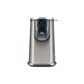 Solis Pop & Fun Popcorn Maker Silber - FRI-GX47-0062ER