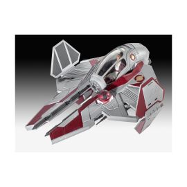 Revell Starter Kit Obi-Wan's Starfighter 1:58 - FRI-GX47-005D9T