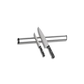 Zeller Present Magnetschiene Schwarz/Silber - FRI-GX47-000BQT