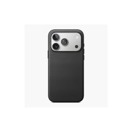 Vonmählen Fabric Case iPhone 18 Pro, Schwarz - FRI-GX47-007BBV