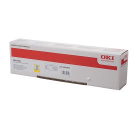 OKI Toner 44643001 Yellow - FRI-GX47-0064WN