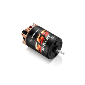 Hobbywing Moteur à brosses Quicrun 555 5-Slot, 11T