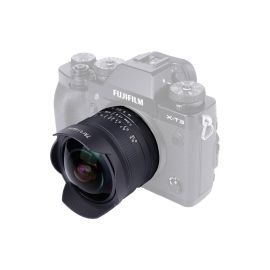 7Artisans Festbrennweite 7.5mm F/2.8 Fisheye Mark II X-Mount - FRI-GX47-003508