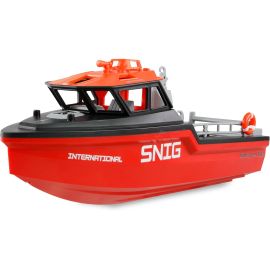 Amewi Rettungsboot Jet 320 mm Schwarz/Rot - FRI-GX47-005ABM