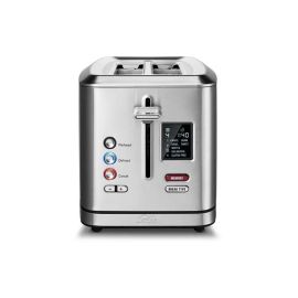 Solis Toaster Flex Typ 8004 Silber - FRI-GX47-006R4Y