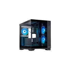 Chieftec PC-Gehäuse GM-30B-TG-OP - FRI-GX47-00511Q