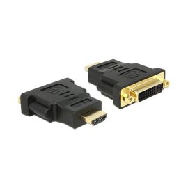 Delock Adapter HDMI - DVI-I, 4K/30Hz - FRI-GX47-003XSE