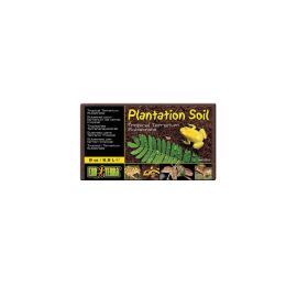 Exo Terra Bodensubstrat Plantation Soil – Brick, 8.8 l - FRI-GX47-003PS2