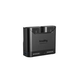 Smallrig Digitalkamera-Akku Turbo Ladegerät Kit mit 2x DMW-BLK22 Akku - FRI-GX47-001940