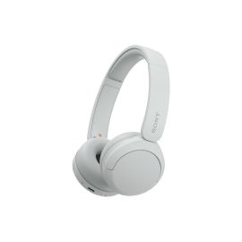 Sony Wireless On-Ear-Kopfhörer WH-CH520 Weiss - FRI-GX47-004YS3