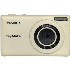 Yashica Fotokamera DigiMate 100 Beige - FRI-GX47-0063FV