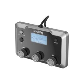 Smallrig Lichtsteuerpult RC 350 / RC 450 - FRI-GX47-006XV7