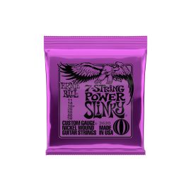 Ernie Ball Gitarrensaiten 2620 7-String Power Slinky – 11-58 - FRI-GX47-003Z81
