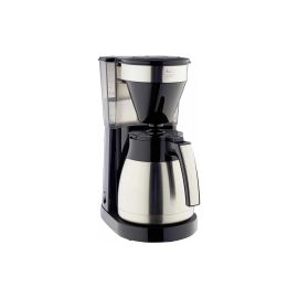 Melitta Easy Top II Therm Edelstahl/Schwarz - FRI-GX47-007SHM