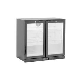 Kibernetik Gewerbekühlschrank Gastro 208L Mitte - FRI-GX47-001SK3