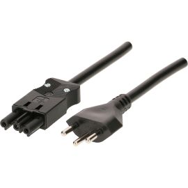 Max Hauri Netzkabel 1.5 m GST18/3-T12 - FRI-GX47-001EE3