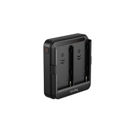 Smallrig Adapterplatte für Akkus des Typs NP-F (unterstützt UPPS) - FRI-GX47-004VDB