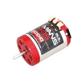 Kyosho Brushless Motor Le Mans 240S 15.5T, Sensored - FRI-GX47-001MGK
