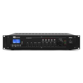 Power Dynamics Verstärker Pro PRM240 4-Zonen Mischer - FRI-GX47-006FY9