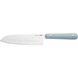 BergHOFF Santokumesser Leo Slate 17.5 cm, Blau/Grün - FRI-GX47-000V2Q