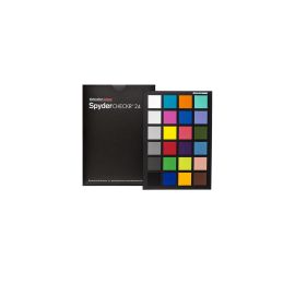 Datacolor Farbkalibrierung SpyderCHECKR24 - FRI-GX47-005TYN