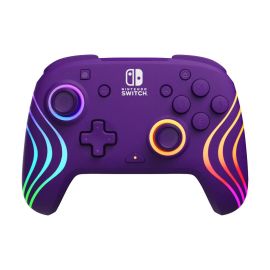 PDP Afterglow Wave Ctrl Purple - FRI-GX47-003D5V