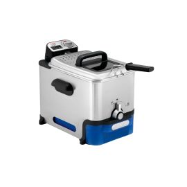 Tefal Fritteuse Oleoclean Pro Inox & Design 3.5 l - FRI-GX47-003REC
