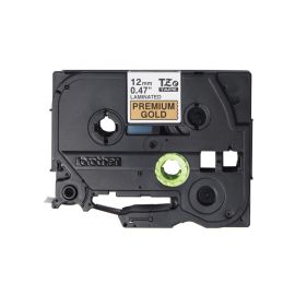 Brother Beschriftungsband TZe-PR831 Schwarz auf Gold - FRI-GX47-002CVQ