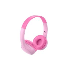 Belkin SoundForm Mini 2 Kinder Kopfhörer Pink - FRI-GX47-007RRS