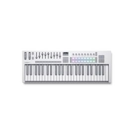 Novation Keyboard Controller Launchkey 49 White - FRI-GX47-005RHW