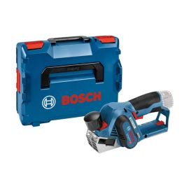 Bosch Professional Akku-Hobel PRO GHO 12V-20 in L-BOXX 136 (ohne Akku) - FRI-GX47-002GE6