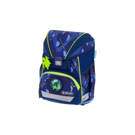 Herlitz Schulrucksack UltraLight XLPlus T.Rex Explorer 4-teilig 22 l - FRI-GX47-004GG8