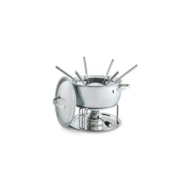 Kisag FONDUESET CHINOISE 9 Teile, Grau - FRI-GX47-007W6A
