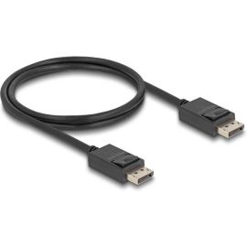 Delock Kabel 16K 60 Hz DisplayPort - DisplayPort, 1 m - FRI-GX47-0046TP