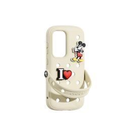 Samsung Back Cover Crocs Case Galaxy S25 - FRI-GX47-000PN2