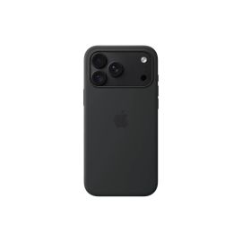 Apple Silikon Case mit MagSafe für iPhone 18 Pro Max Schwarz - FRI-GX47-007Q7E