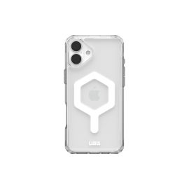 UAG Back Cover Plyo MagSafe Apple iPhone 16 Plus Ice/White - FRI-GX47-0049QE