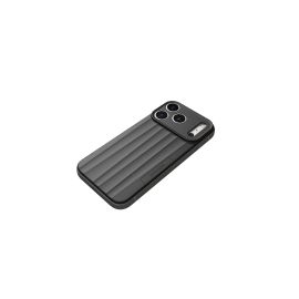 Nudient Slice Case Magsafe iPhone 17 Pro/iPhone 18 Pro Ink Black - FRI-GX47-007GE4