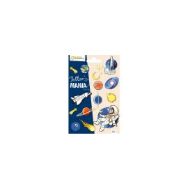 Avenue Mandarine Tattoo Set Tattoo Mania Weltraum - FRI-GX47-0005CN