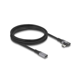 Delock USB-Kabel 20 Gbps PD 3.1 240 W USB-C - USB-C 2 m - FRI-GX47-000PYK